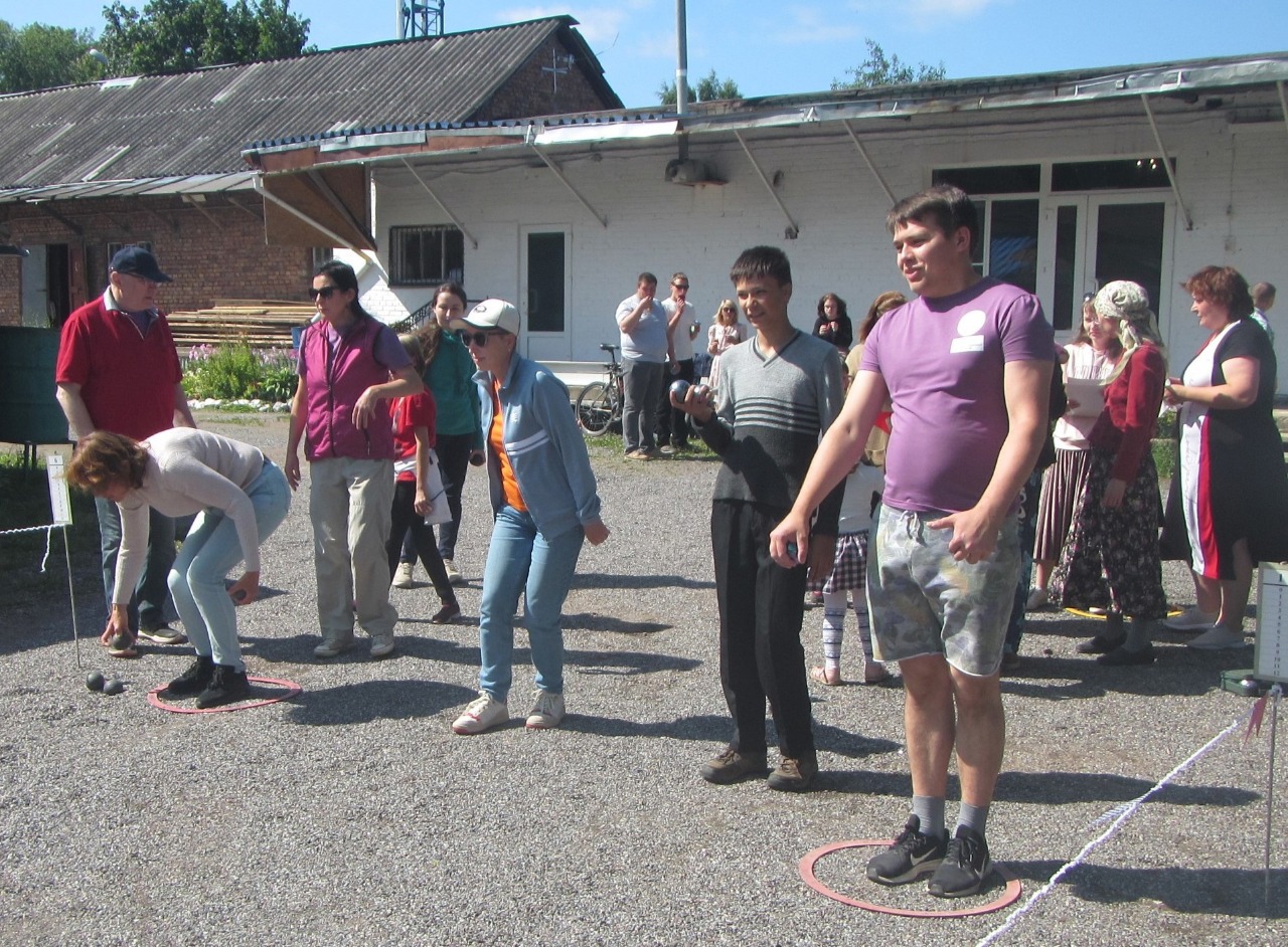 Фотография события центра «Свет Надежды»